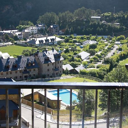 Charming Escarrilla Apartman Kültér fotó