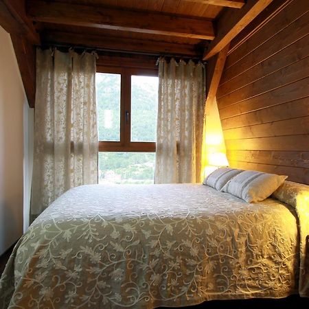 Charming Escarrilla Apartman Kültér fotó