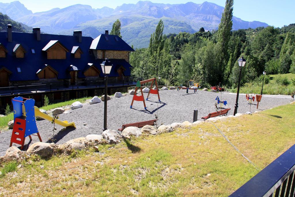 Charming Escarrilla Apartman Kültér fotó