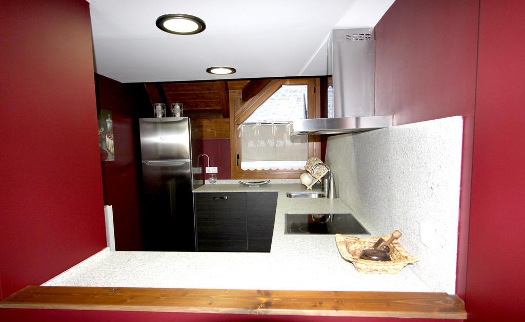 Charming Escarrilla Apartman Kültér fotó