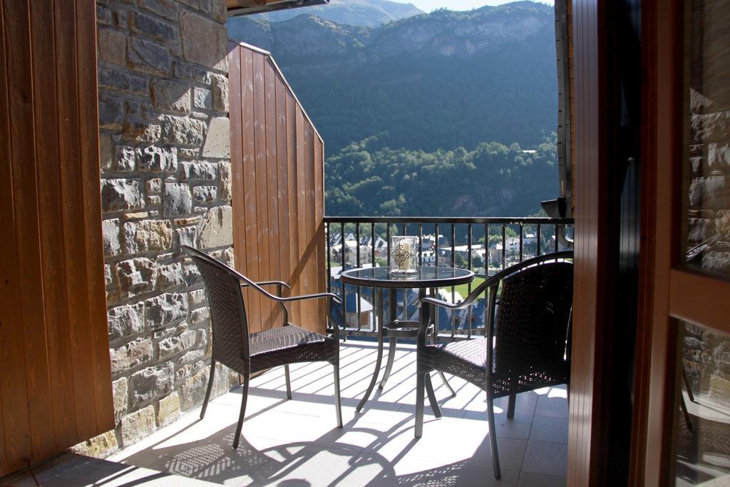 Charming Escarrilla Apartman Kültér fotó