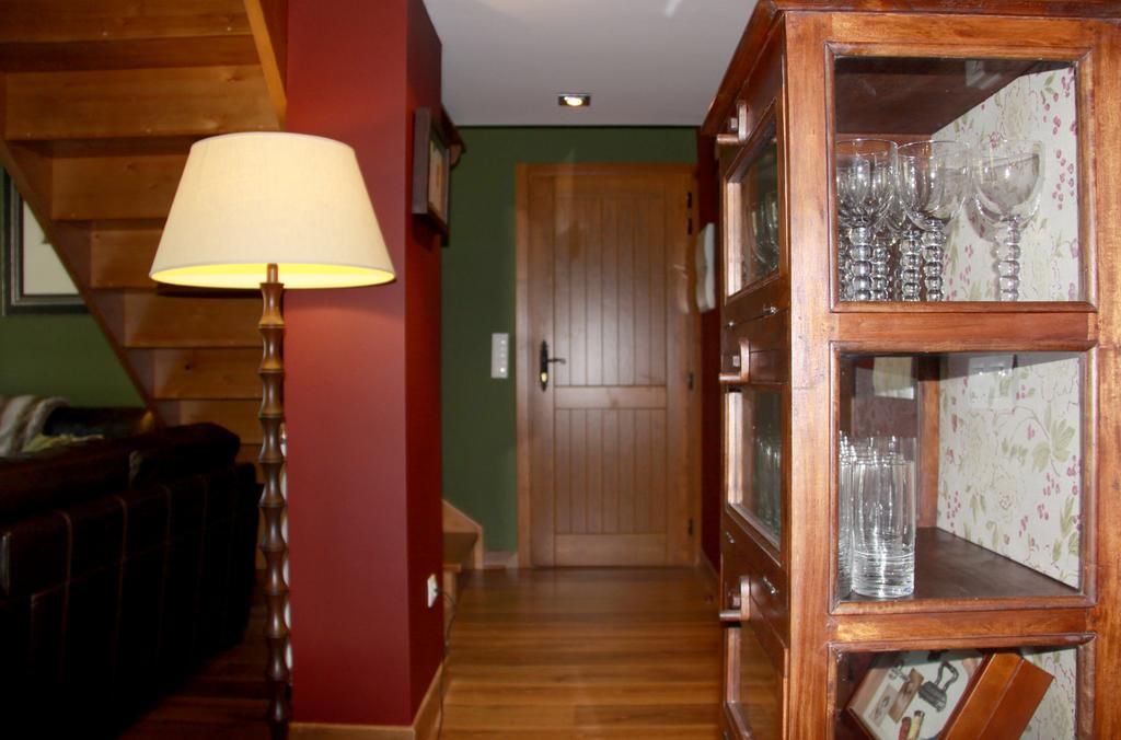 Charming Escarrilla Apartman Kültér fotó