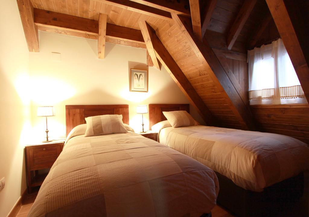 Charming Escarrilla Apartman Kültér fotó