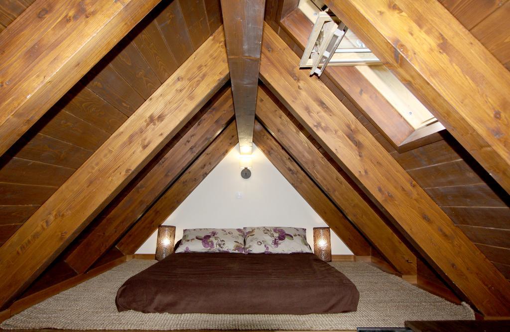 Charming Escarrilla Apartman Kültér fotó