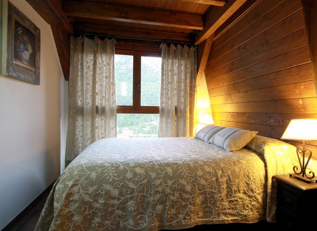 Charming Escarrilla Apartman Kültér fotó