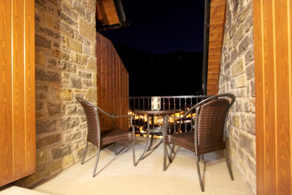 Charming Escarrilla Apartman Kültér fotó