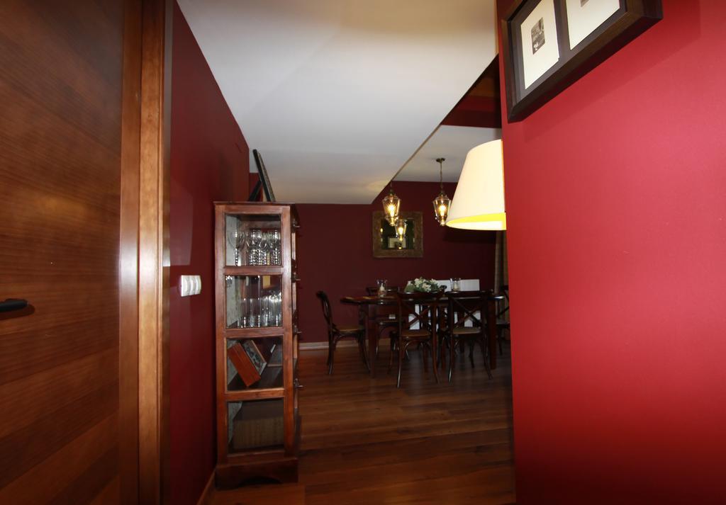 Charming Escarrilla Apartman Kültér fotó