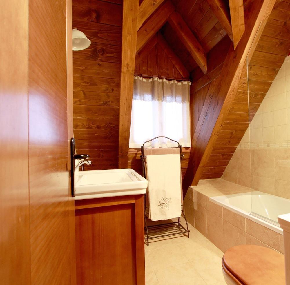 Charming Escarrilla Apartman Kültér fotó
